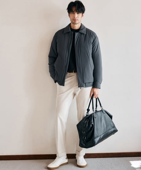 white goose down jacket　SH2562