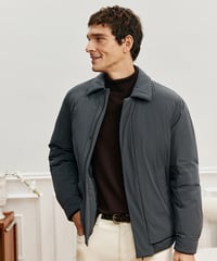white goose down jacket　SH2562