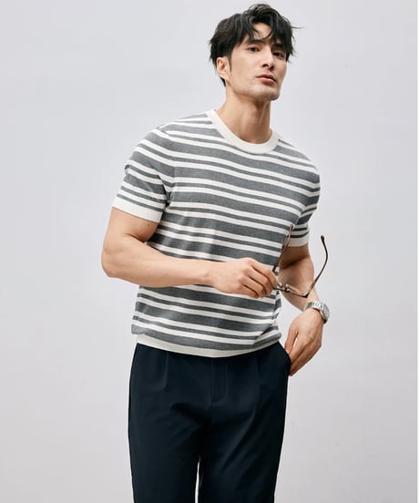 single pleat cool shorts /2color　SH2475