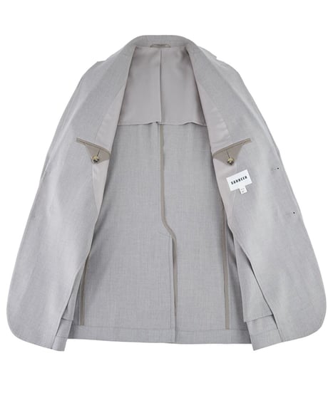 casual suit jacket /2color　SH2136