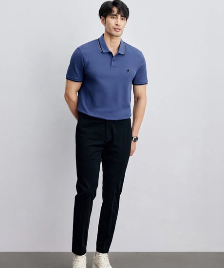 triacetate casual pants /2color　SH2044
