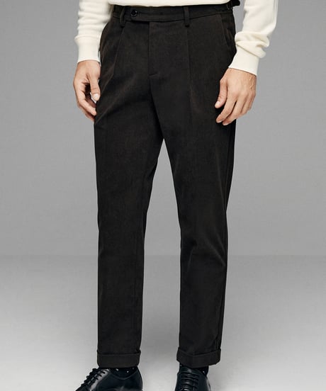 casual pants corduroy /2color　SH2653