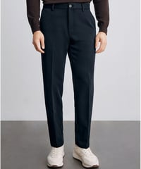 warm stretch casual pants /2color　SH2345