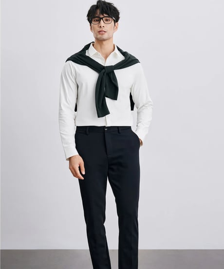 Casual Down Pants /2color　SH2407