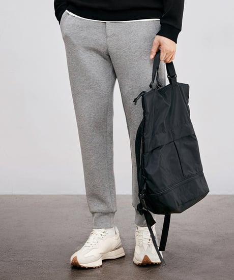 casual cotton sweatpants /3color　SH2641