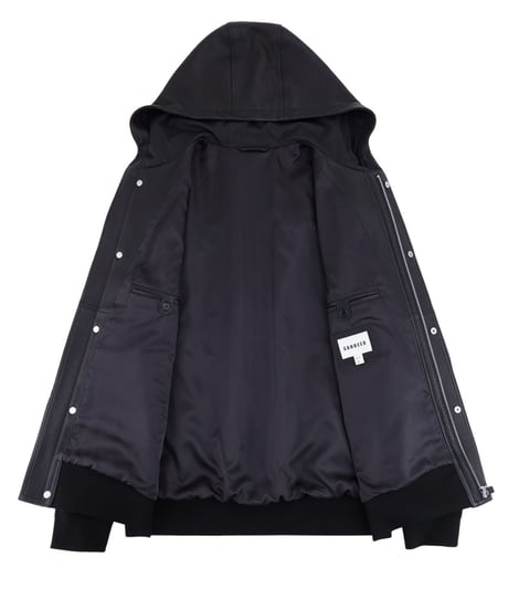 leather jacket sheepskin 100%　SH2327