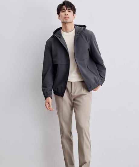 hooded jacket　SH2296