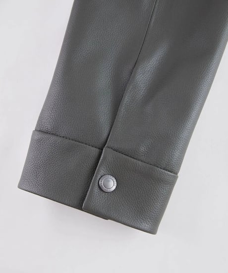 lamb leather jacket　SH2253