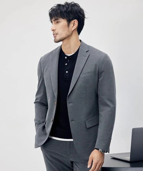 jacket casual suit /2color　SH2285