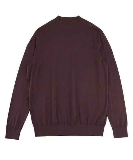 turtleneck sweater wool 100％ /3color　SH2310