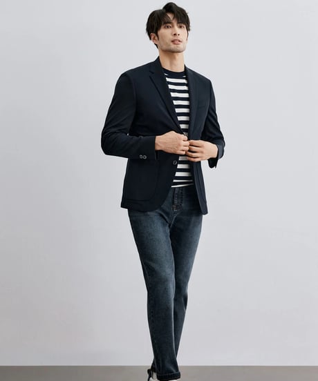 casual jacket /2color　SH2010