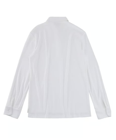pile lapel shirt /2color　SH2385
