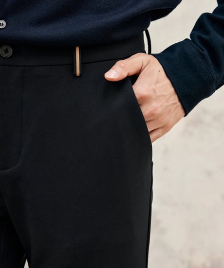 warm casual pants /2color　SH2398