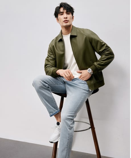 modal cotton basic t-shirt /3color　SH2508