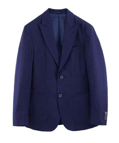linen suit jacket　SH2118
