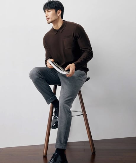 casual pants /2color　SH2228