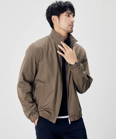 jacket coat knit /2color　SH2287