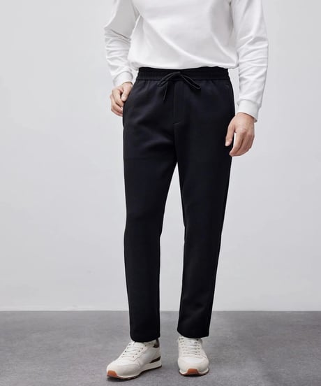 straight sweatpants /2color　SH2143
