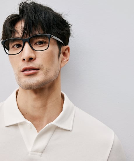 mulberry silk slim polo shirt /3color　SH2556