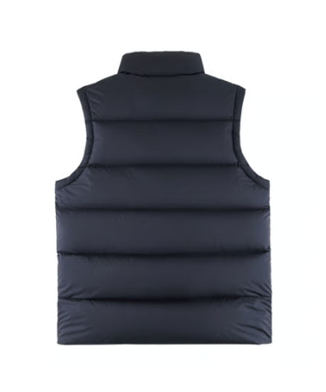 down jacket vest white goose /2color　SH2597