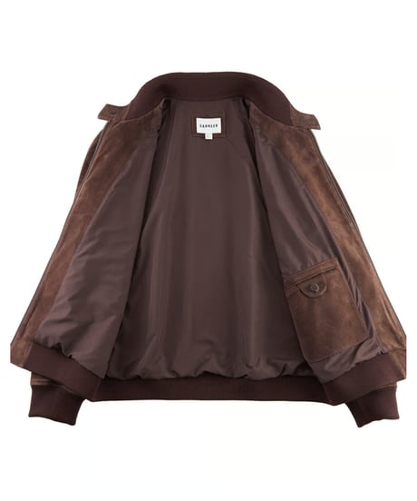 suede leather jacket leather 100％ /2color　SH2326
