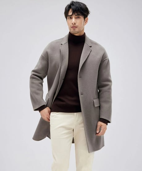 coat wool 100% /3color　SH2160