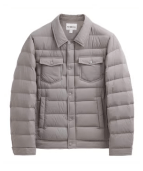 down jacket white goose down /4color　SH2620