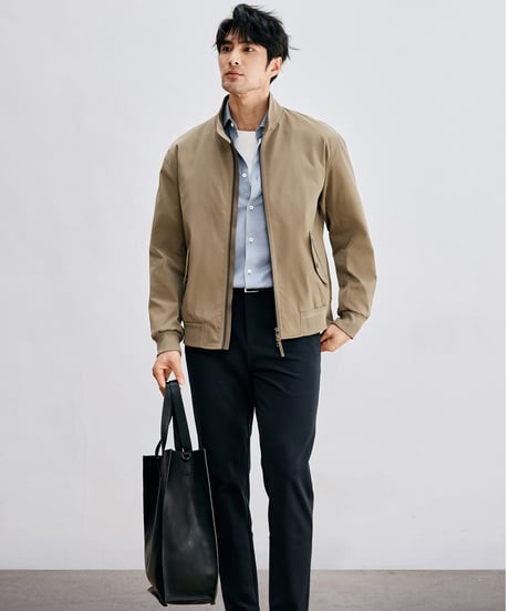 casual pants slim fit /2color　SH2632