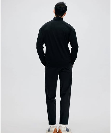 wool high neck t shirt /3color　SH2259