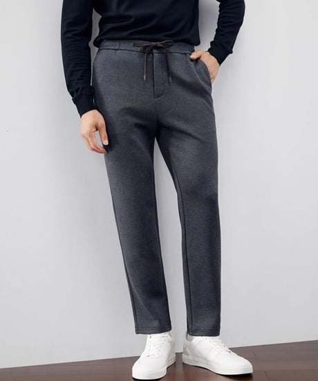 wool sweatpants /2color　SH2248