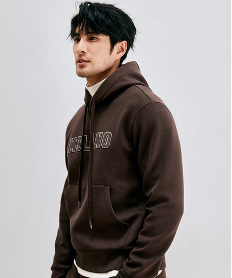 hoodie sweat casual /2color　SH2630