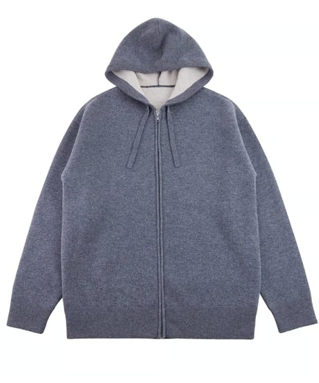 cardigan with zipper　SH2234