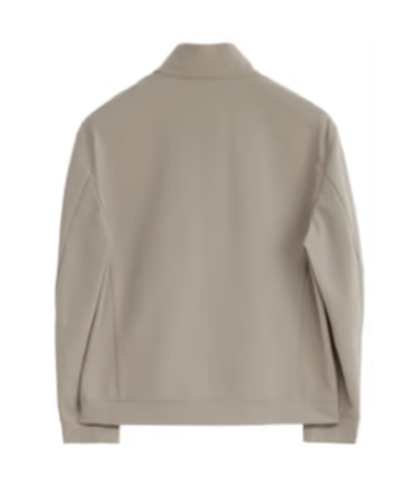 stand collar sports jacket /2color　SH2665