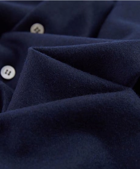 wool knit shirt　SH2217