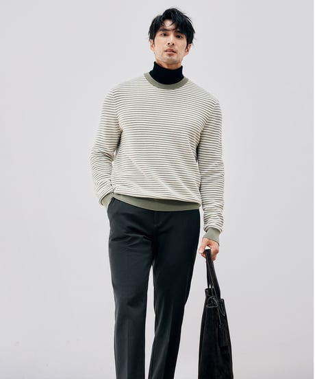 straight pants slim fit /2color　SH2626