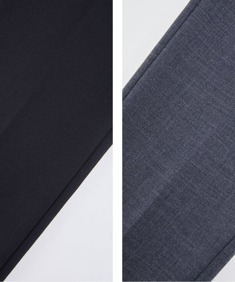 wool slim fit pants /2color　SH2313