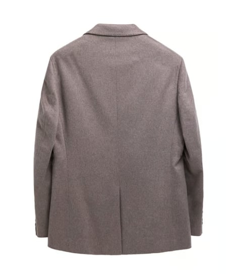 casual suit jacket cashmere 100%　SH2405