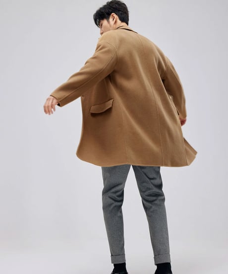 coat wool 100% /3color　SH2160