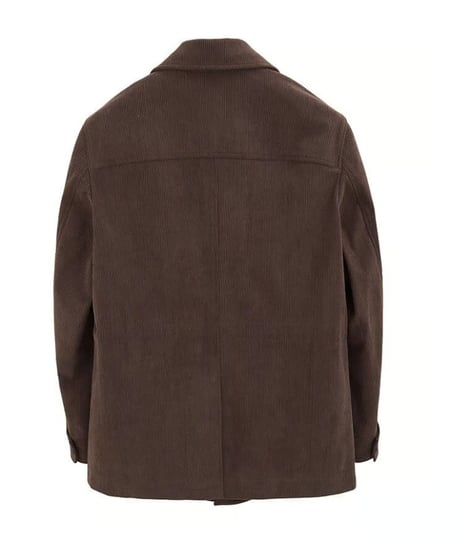 corduroy safari jacket　SH2319