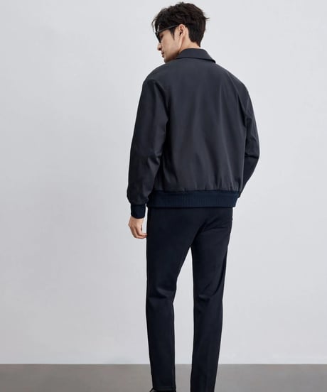blouson jacket /2color　SH2290