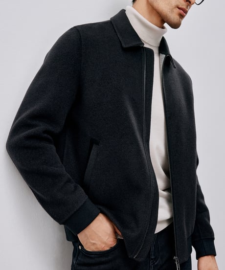 jacket coat wool /2color　SH2589