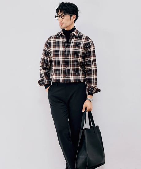 slim fit casual pants /2color　SH2664