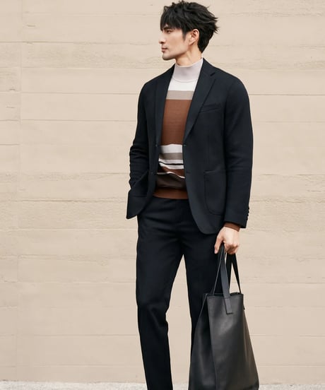 slim business casual pants　SH2442