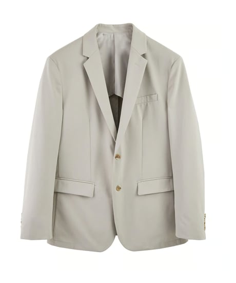 casual stretch jacket /2color　SH2120