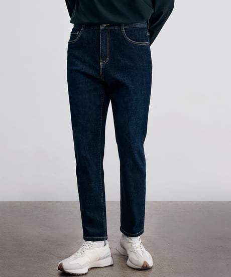 jeans washable stretch high end　SH2680
