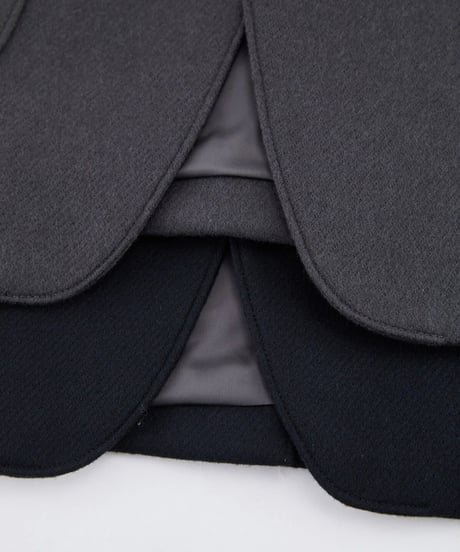 wool casual suit jacket /2color　SH2341