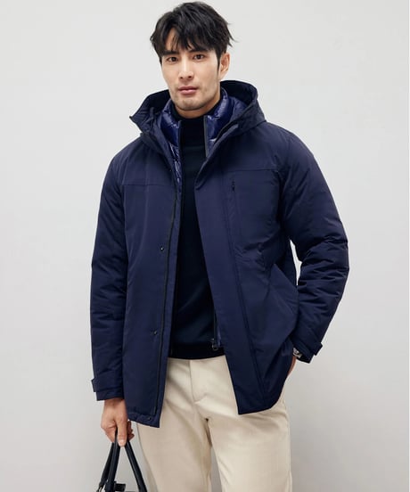 down jacket　SH2187