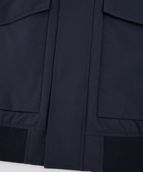 stand collar jacket easy care　SH2325
