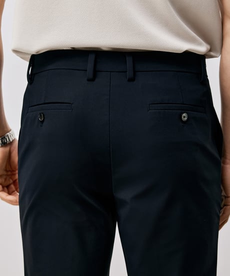 no-iron stretch pants /3color　SH2490