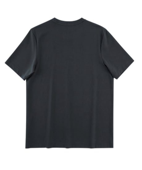 modal cotton round neck t-shirt /4color　SH2498